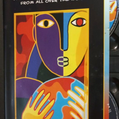 CD box set with 4 Collector's Editions 84 CDs like new