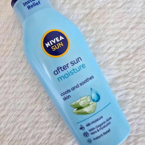 Nivea After Sun 400ml new