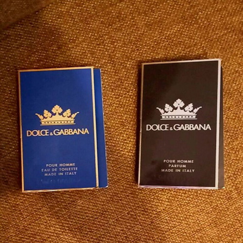 Dolce & Gabbana Pour Homme Tester 1.5ml new, Eau de Toilette
