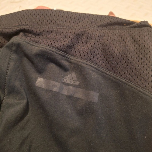 Stella McCartney leggings and sports top like new, black