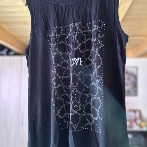 Love Stradivarius dress like new, black, size L