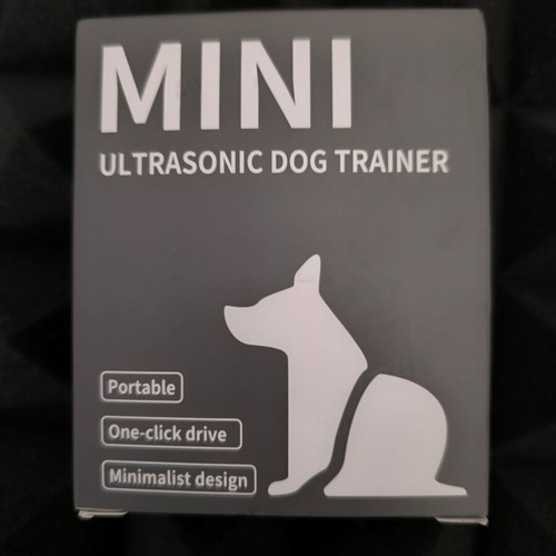 Bark control device new, dog behavior training