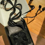 Corsair CX750 750W 80 Plus Bronze ATX τροφοδοτικό νέο