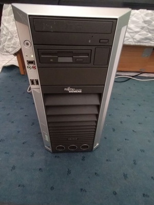 Fujitsu Siemens Celsius M-460 workstation like new