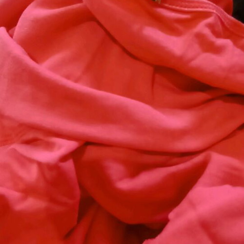 Intimissimi top like new, coral with front transparency