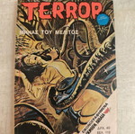 Terror 68 like new condition