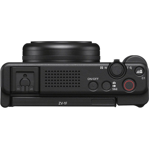 Sony ZV-1F compact camera, new