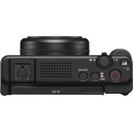 Sony ZV-1F compact camera, new