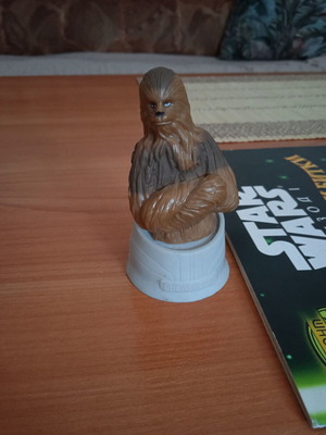 Φιγούρα Star Wars Chewbacca σαν καινούργια