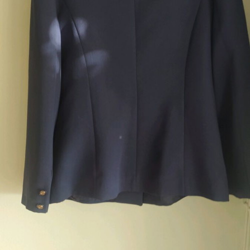 Pop Mari men's blue jacket, large