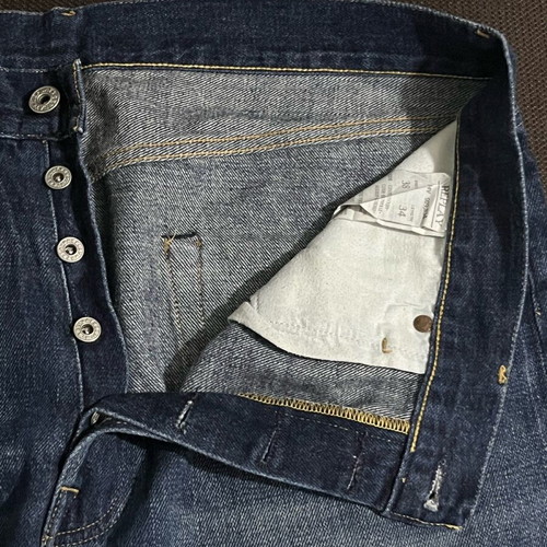 Replay jeans men’s like new, size XXL, blue