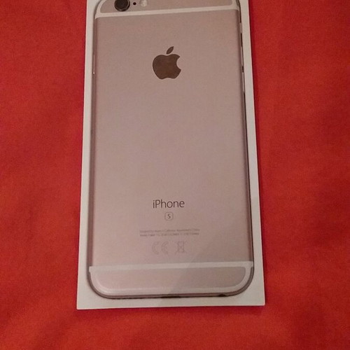 Apple iPhone 6s like new, gold, 128GB