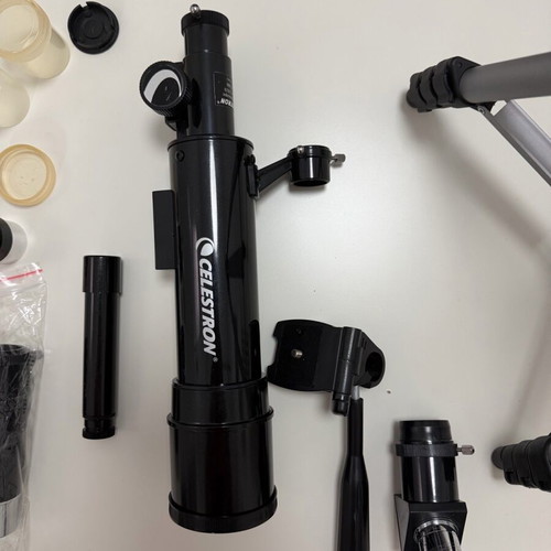 Celestron Travel Scope 50-60mm telescope with tripod new
