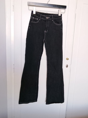 Shein black pants XS like new