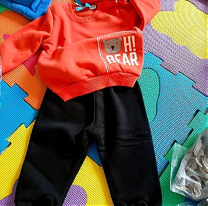 Παιδικα ρούχα για 1.5 έως 2 ετών ολοκαίνουργια με τις ταμπέλες τους σύνολο 80 ευρώ