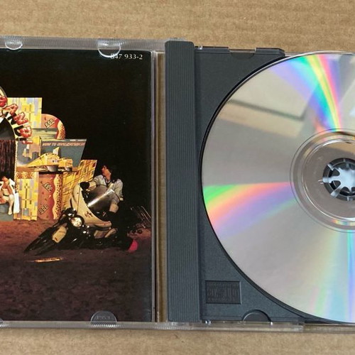 Golden Earring - Contraband CD In good condition Price 10 Euros