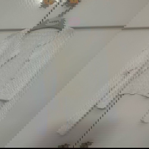 Πλεχτή ζακέτα Lapin για κορίτσι 2-3 ετών σαν καινούργιο