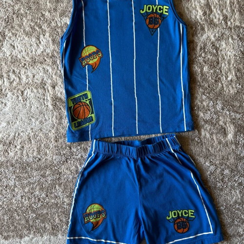 Joyce boys' set 3 years blue like new