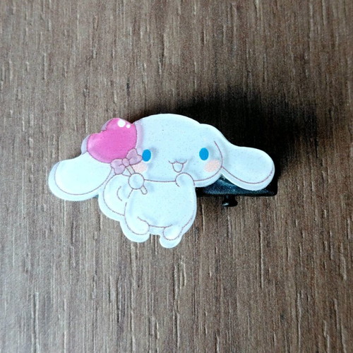 Cinnamoroll hair clip set new