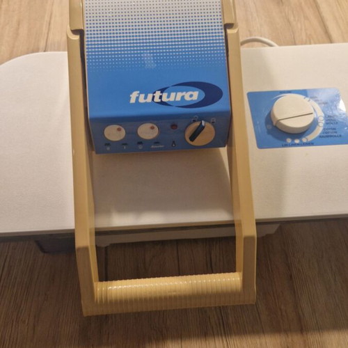 Singer Futura ironing press used