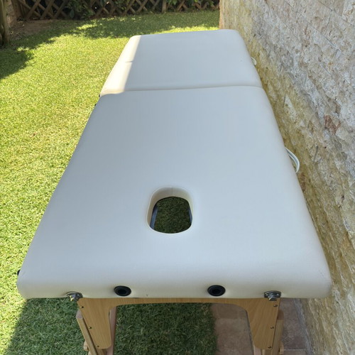 SuperOrtho professional folding massage bed like new