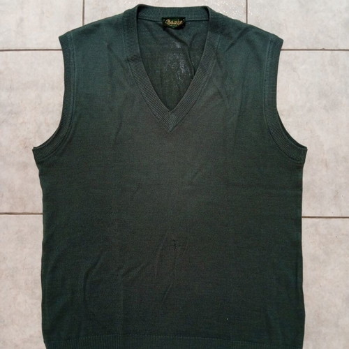 Kazaka vest size L used with front stitching