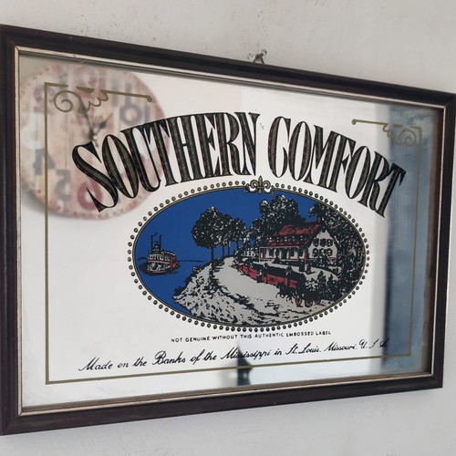 Southend Comfort Frame with Glass like new, 32x22 cm