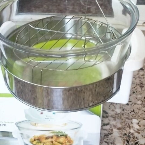 Robinson compact convection oven 1300W