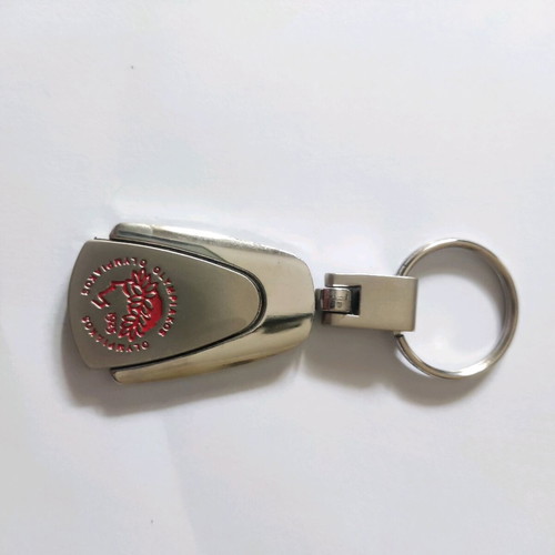 Olympiakos keychain like new