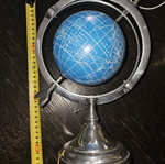 Globe decoration used, very good condition