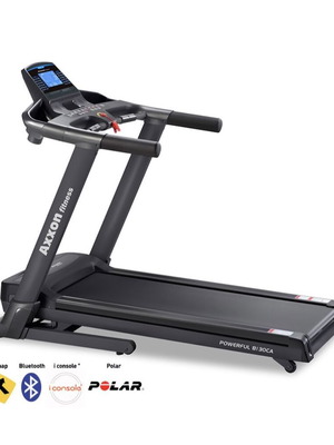 Treadmill Axxon Powerful 8130 CA like new