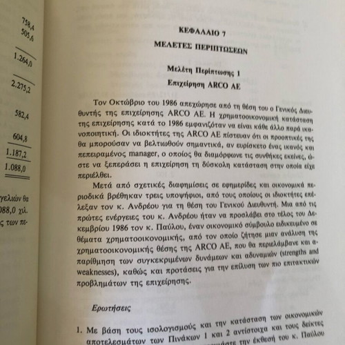Financial Management Topics Issue A used
