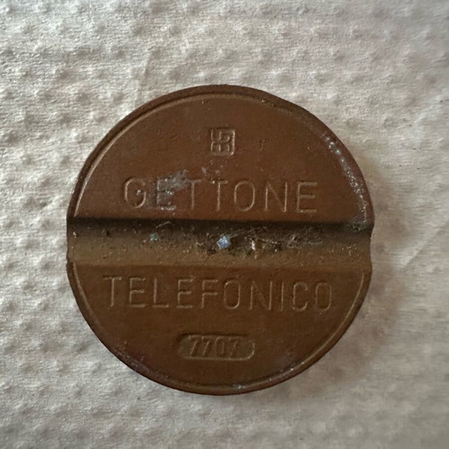 Phone token used