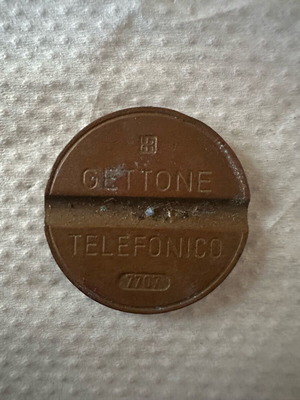 Phone token used