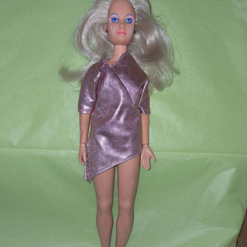 Κούκλα Jem & the Holograms Jerrica vintage Hasbro 80's μεταχειρισμένη