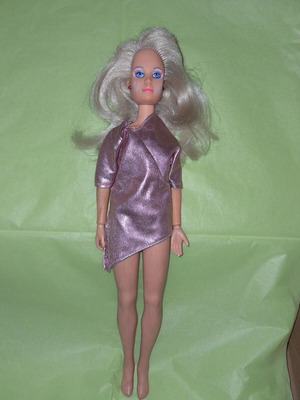Κούκλα Jem & the Holograms Jerrica vintage Hasbro 80's μεταχειρισμένη