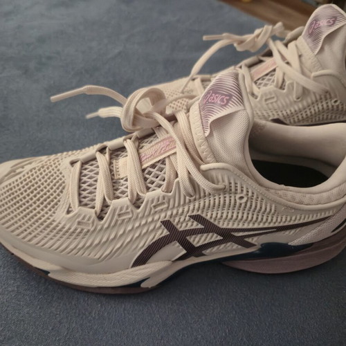 ASICS Court FF 3 women's tennis shoes size 40.5