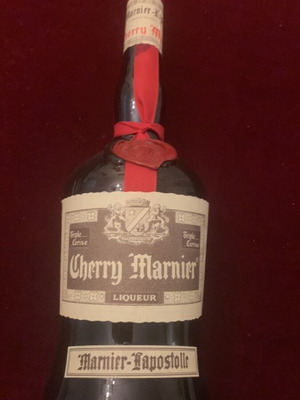 Λικέρ Cherry Marnier vintage, σαν καινούργιο, Marnier-Lapostolle