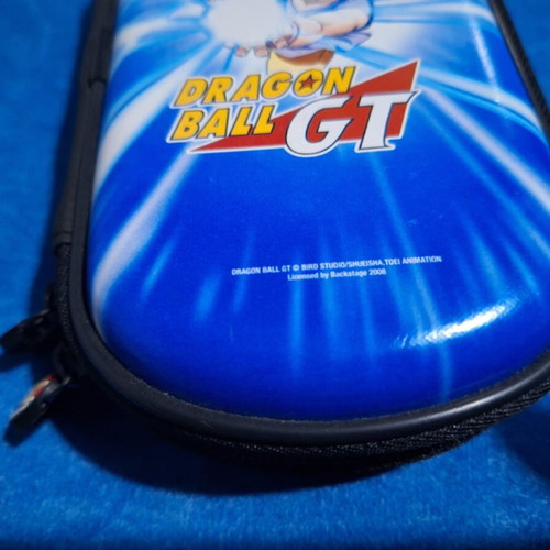 Dragonball Nintendo DS PSP case like new authentic animation