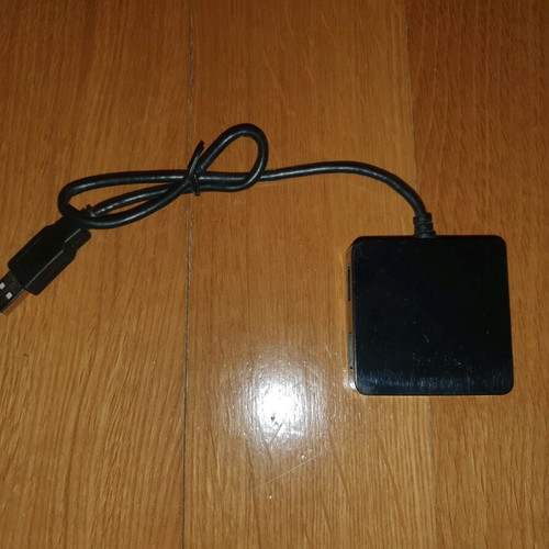 Usb Hub Hama 4 ports used