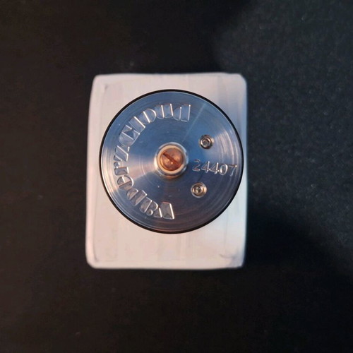 Vaperz Cloud Asgard 30mm dripper like new, black