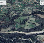 Αγροτεμάχιο ποτιστικό με θέα κοντά στην εκκλησία Αγίας Μαρίνας, Σελλά Πάτρας 2000 τ.μ.