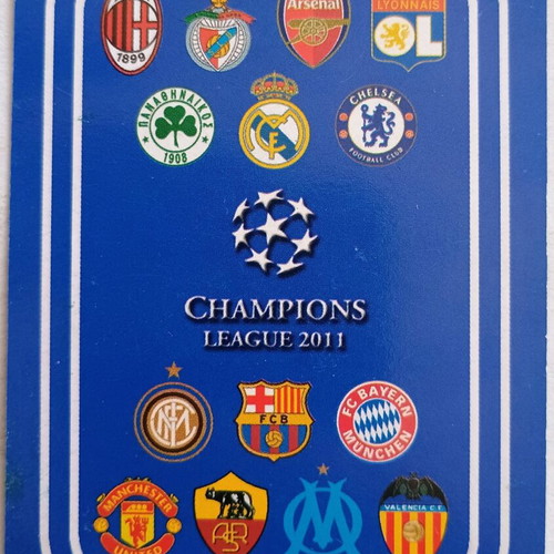 Esteban Cambiasso Inter Milan collectible card