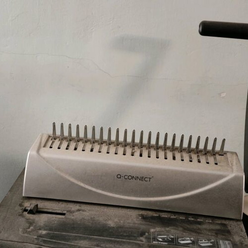 Bookbinding machine like new