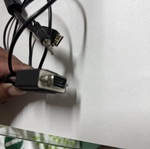 Various cables used