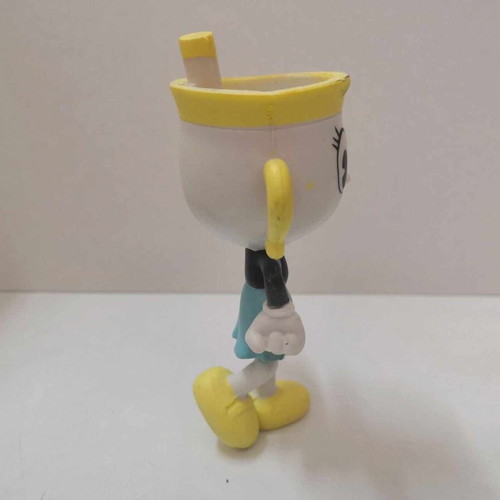 Cuphead figure collectible like new