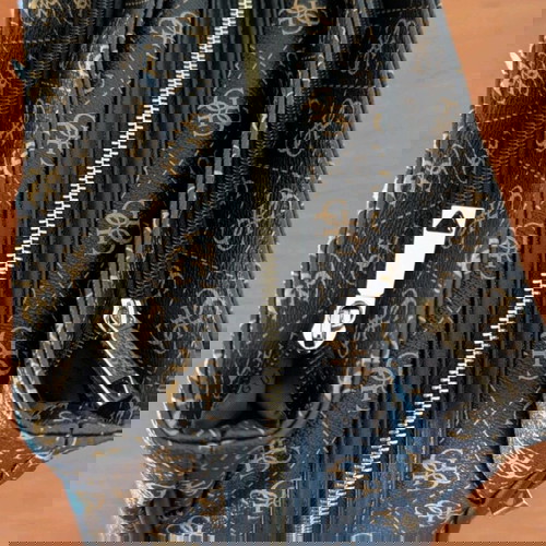 Guess Jesco τσάντα χειρός καινούργια, καφέ