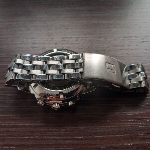 TISSOT PRC 200 Automatic Chronograph Watch