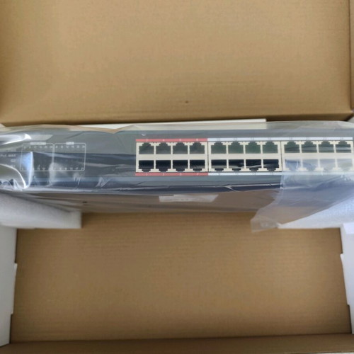 Hikvision DS-3E1326P-EI/M switch new with 20 PoE ports