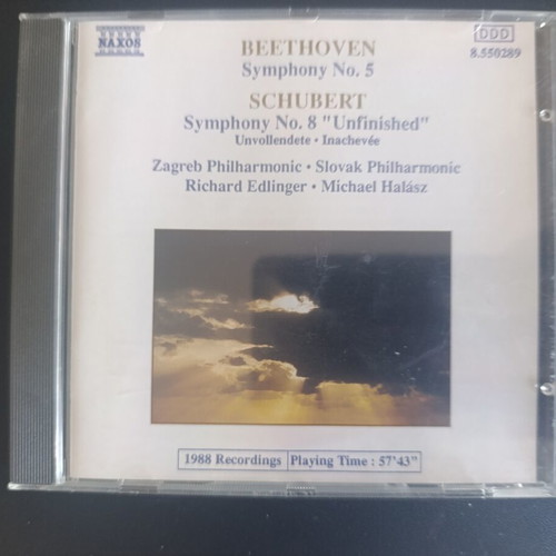 Classical music CD like new